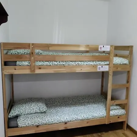 Apartman 4/6pers